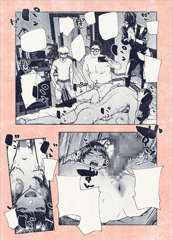 「ボタンを押しただけなのに‥」現実と虚構が入り混じるレトロでノスタルジックなNTRストーリー。 