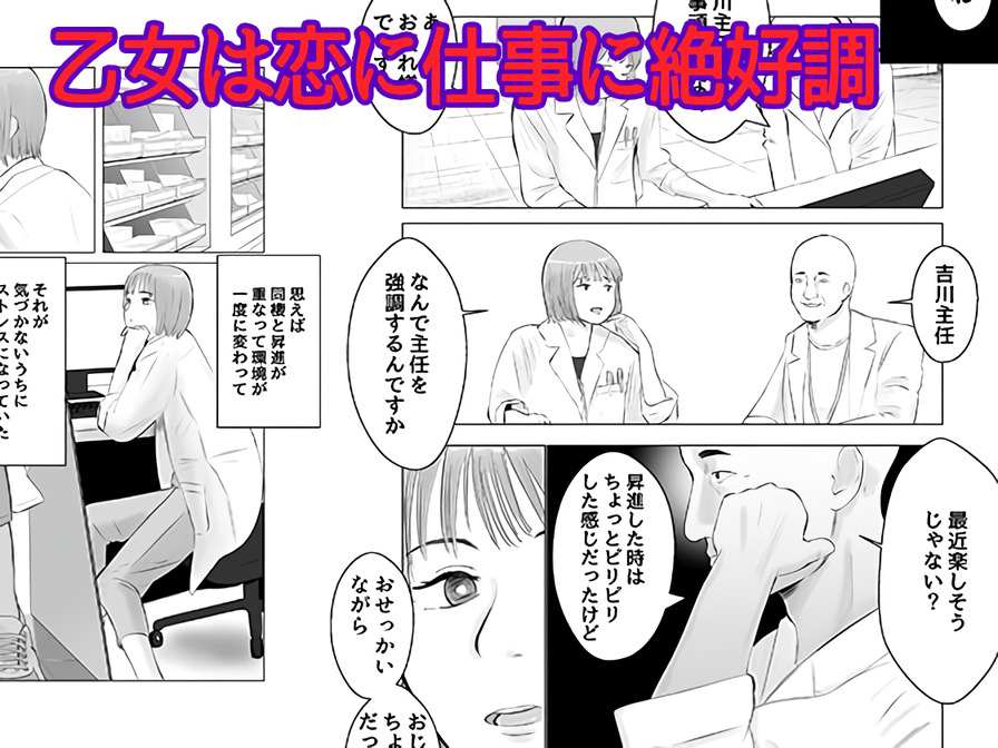 ハメ堕とし2 〜地獄の始まり、キメセクネトラレ〜